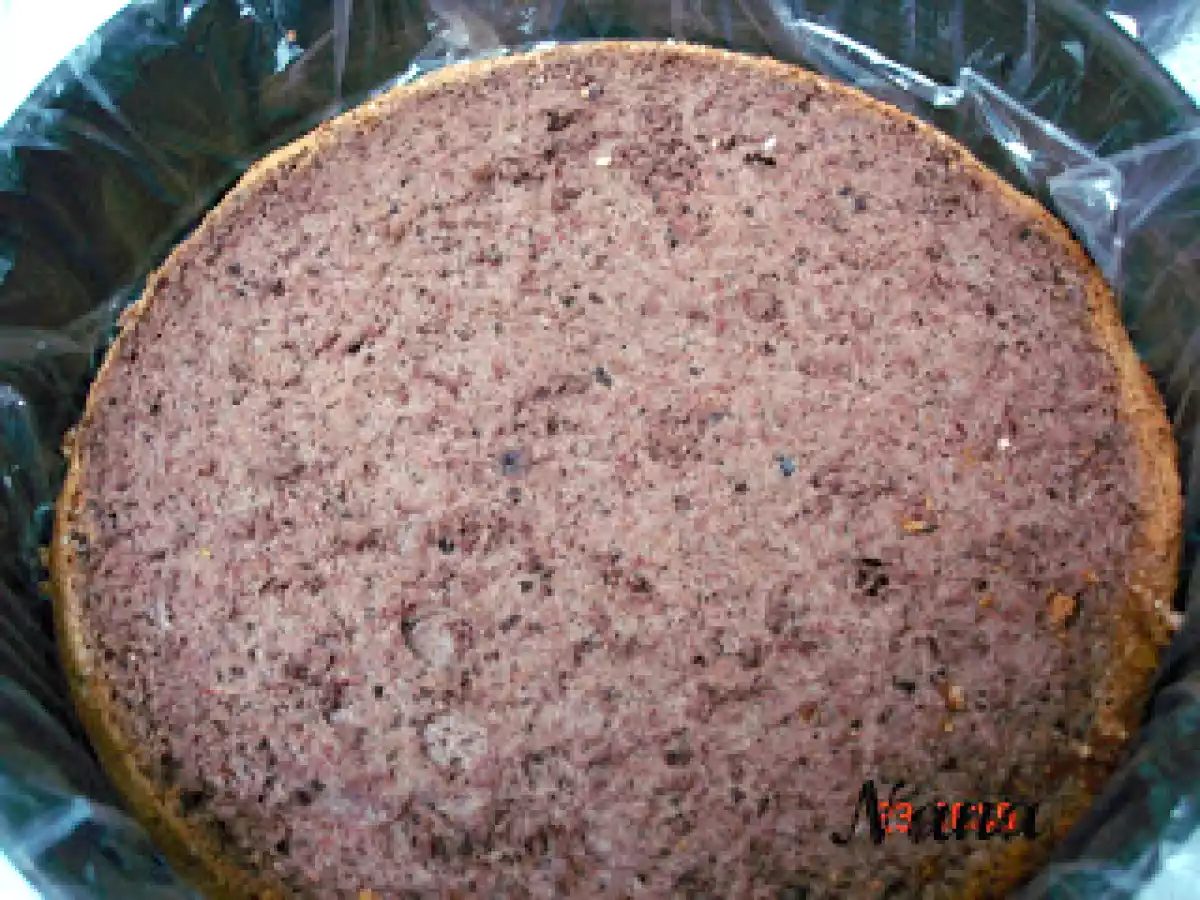 TORT CU CREMA DE CIOCOLATA - poza 7