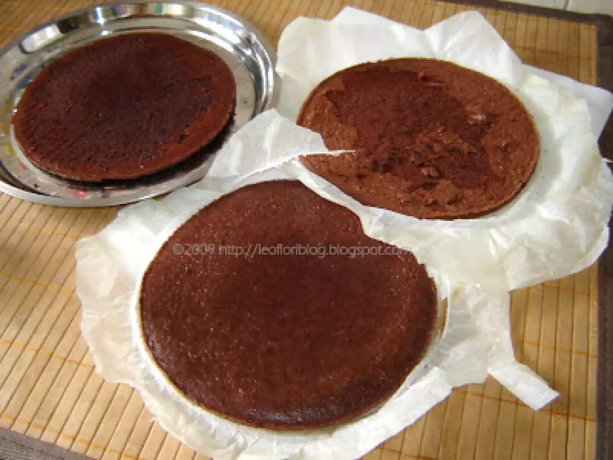 Tort cu crema de lapte - poza 2