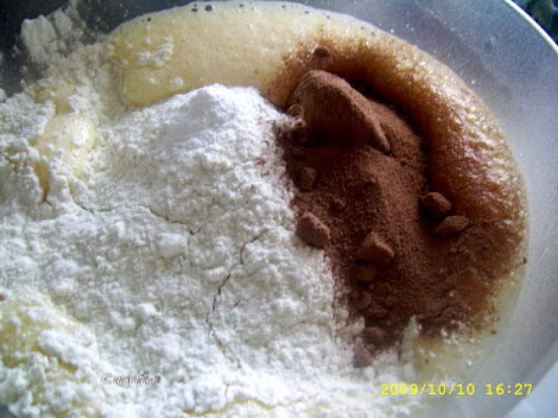 Tort cu crema de mascarpone - poza 2