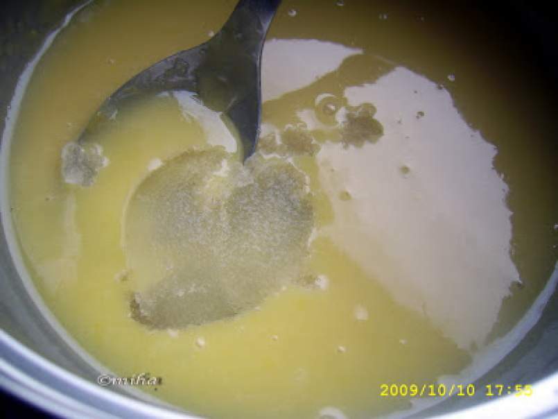 Tort cu crema de mascarpone - poza 3