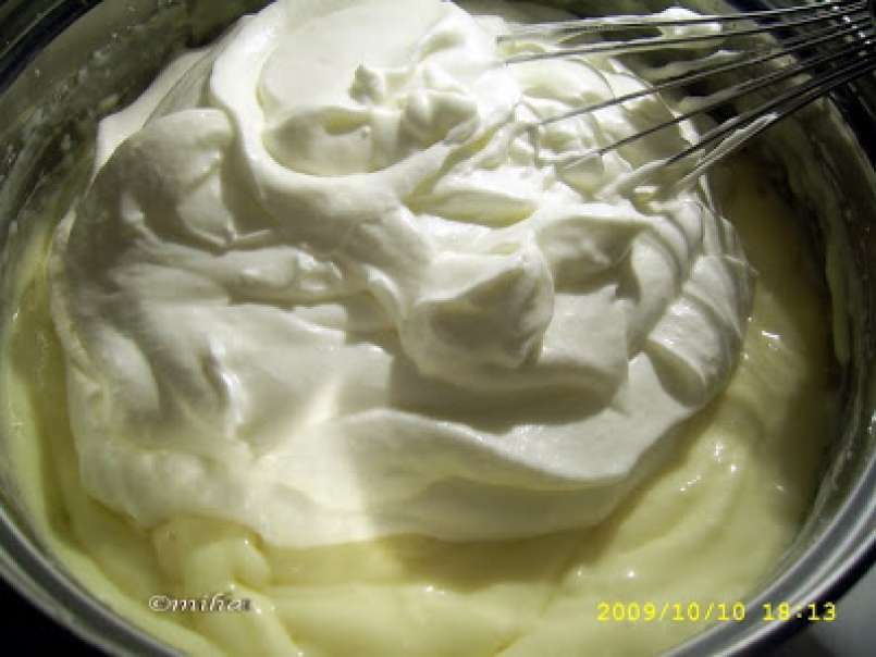 Tort cu crema de mascarpone - poza 5