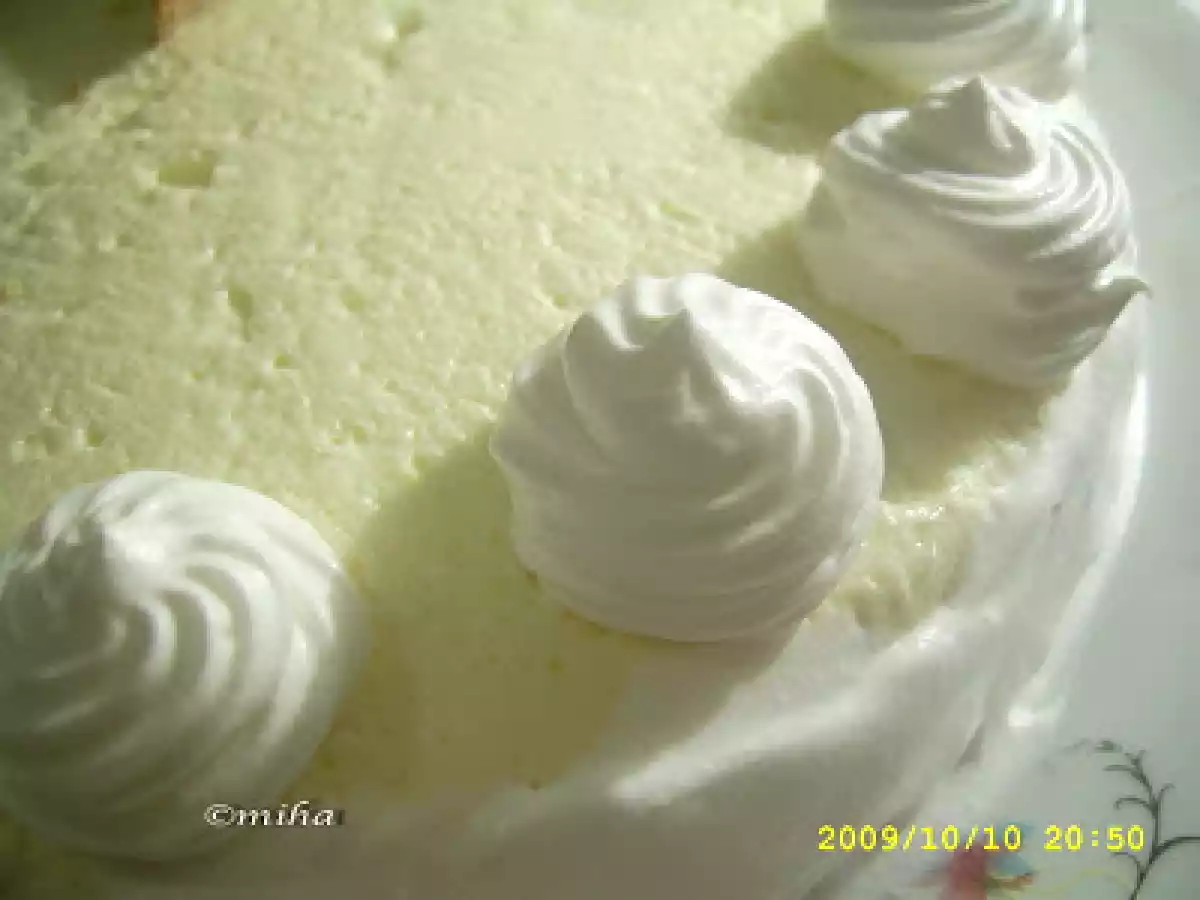 Tort cu crema de mascarpone - poza 7