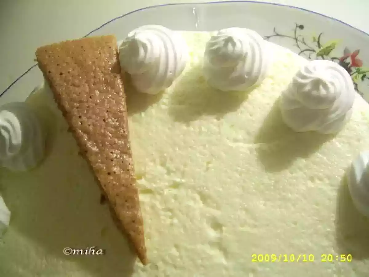 Tort cu crema de mascarpone - poza 8
