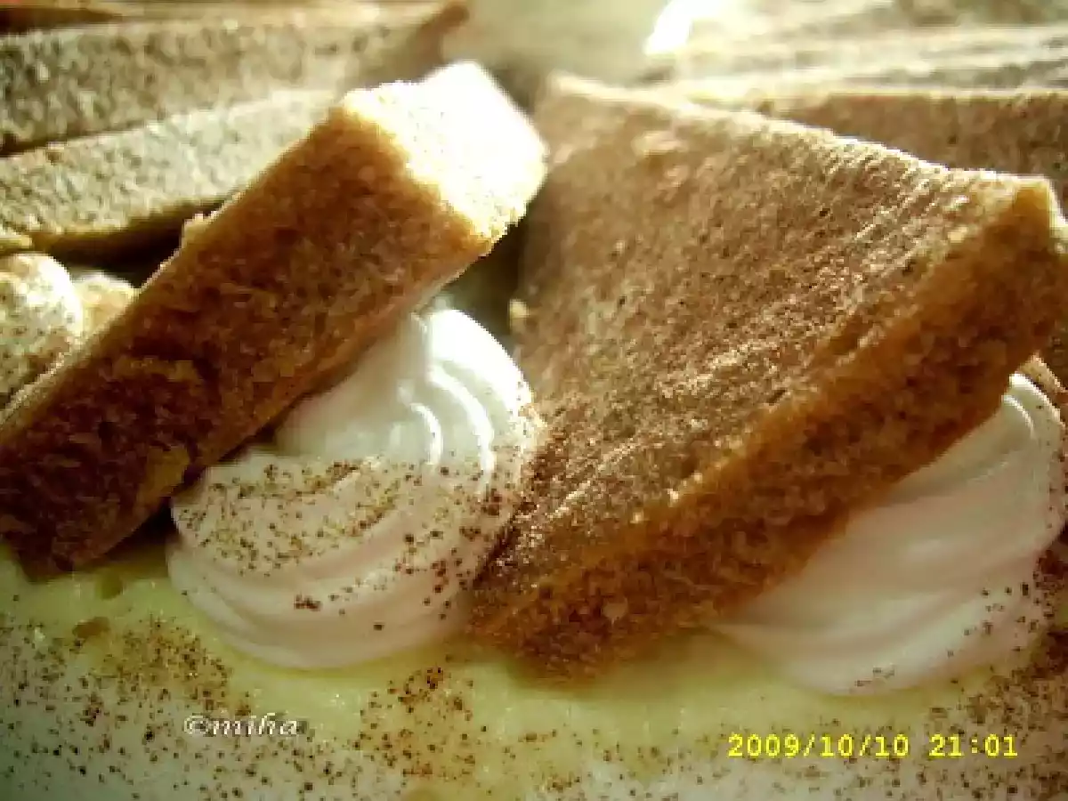 Tort cu crema de mascarpone - poza 9