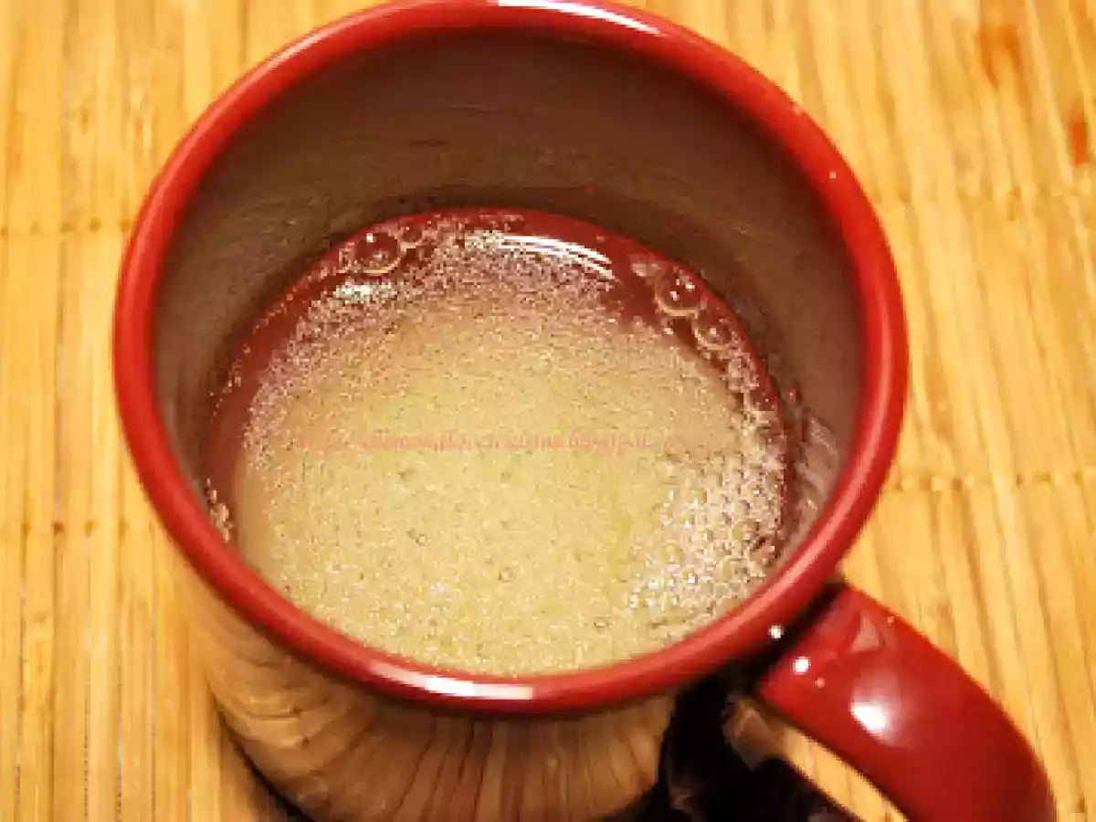 Tort cu crema fina de frisca si branza - poza 10