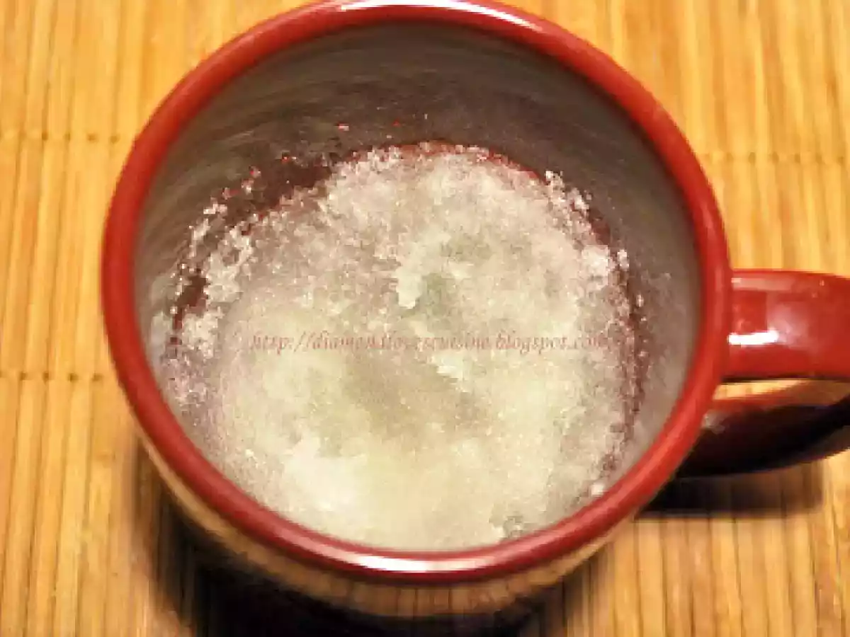 Tort cu crema fina de frisca si branza - poza 14