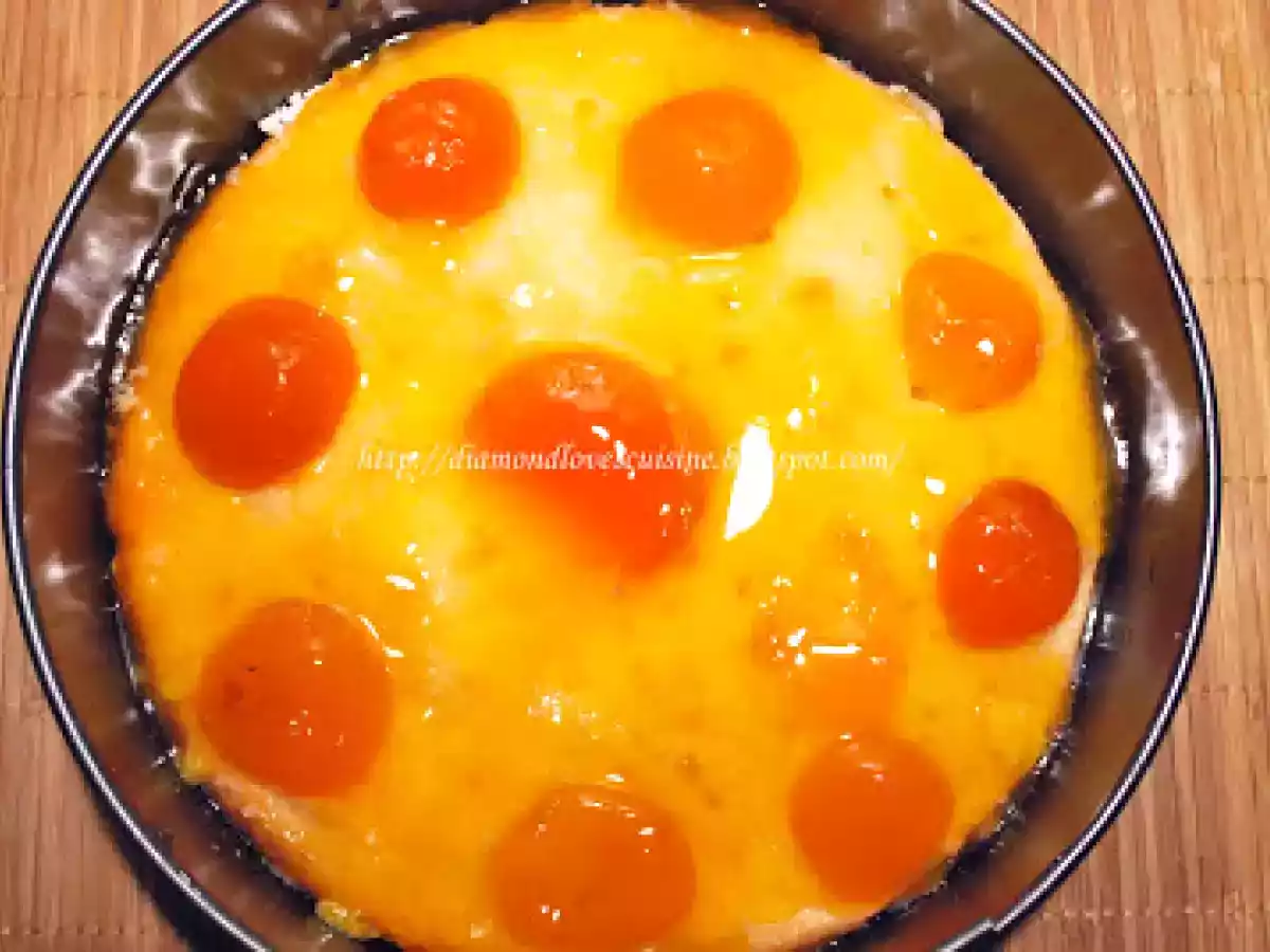 Tort cu crema fina de frisca si branza - poza 16