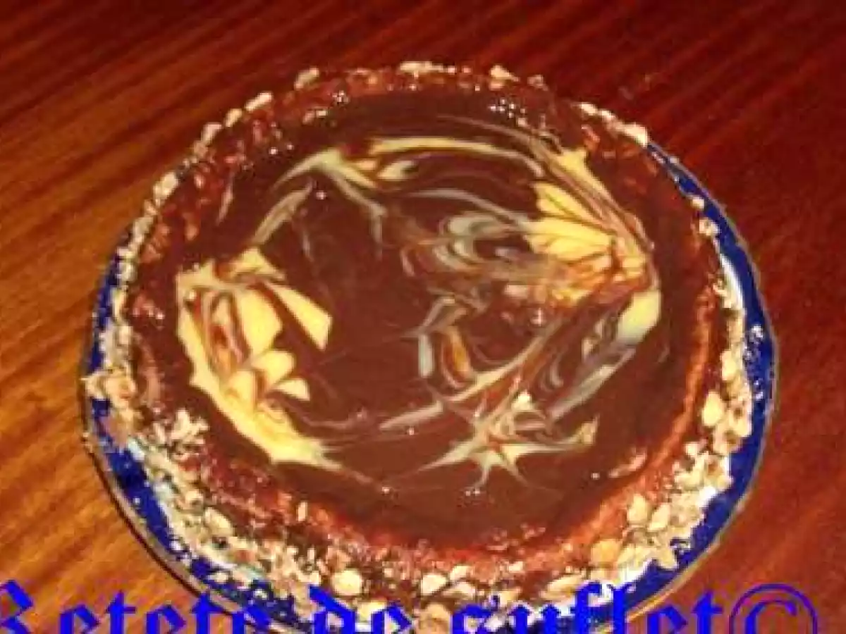 Tort cu crema mascarpone