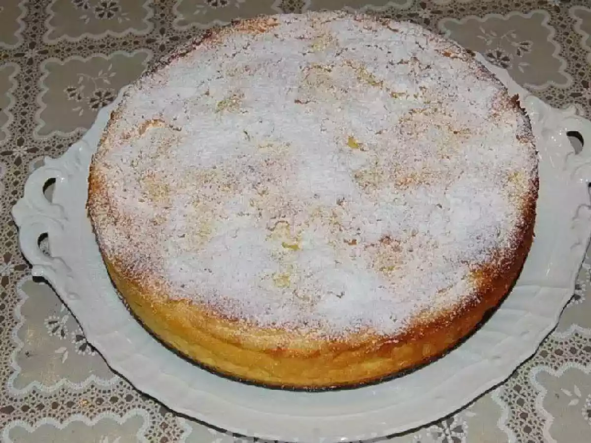 Tort cu gris - poza 2