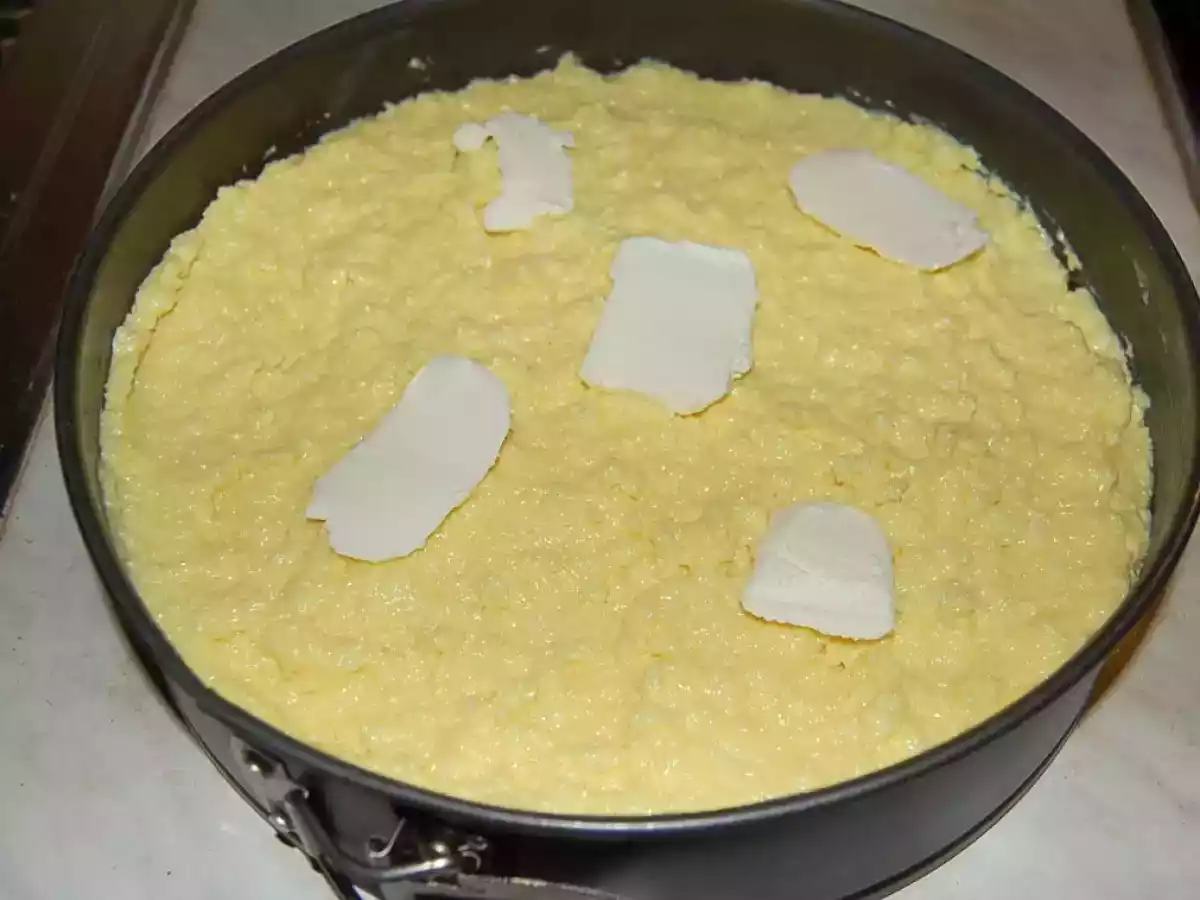 Tort cu gris - poza 3