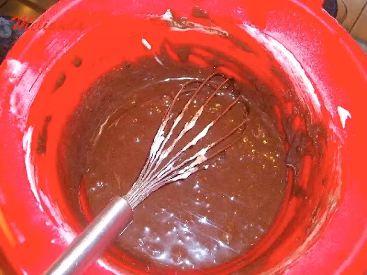 Tort cu iaurt de capsuni si frisca - poza 8