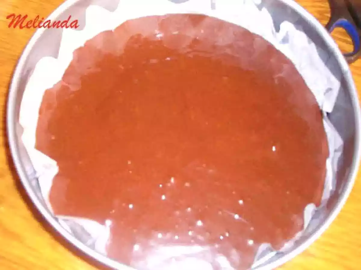 Tort cu iaurt de capsuni si frisca - poza 10