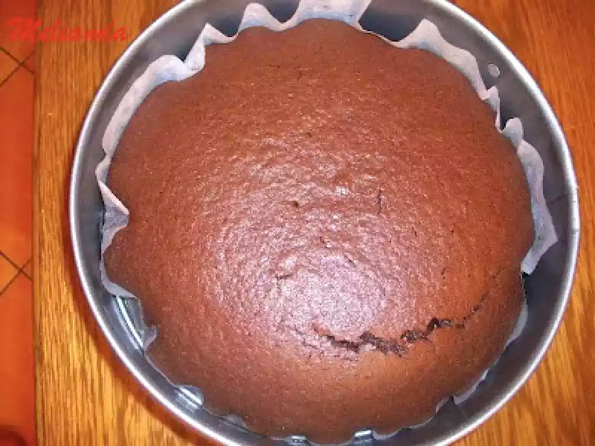 Tort cu iaurt de capsuni si frisca - poza 11