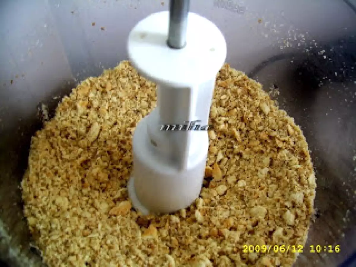 Tort cu inghetata de ciocolata - poza 2