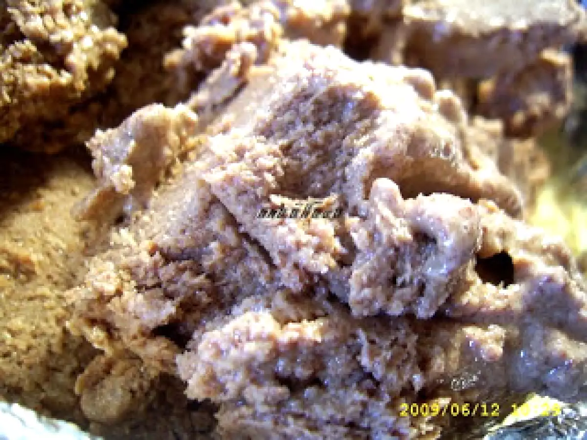 Tort cu inghetata de ciocolata - poza 5