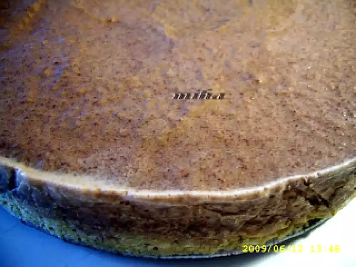 Tort cu inghetata de ciocolata - poza 6