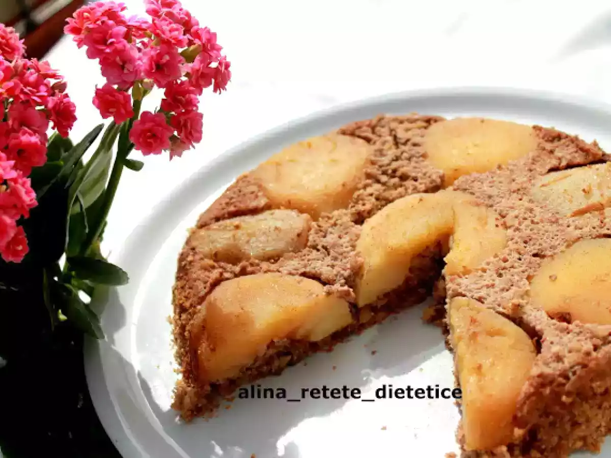 Tort cu mere Montignac