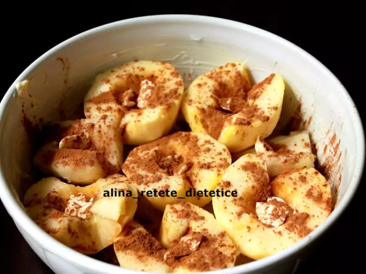 Tort cu mere Montignac - poza 3