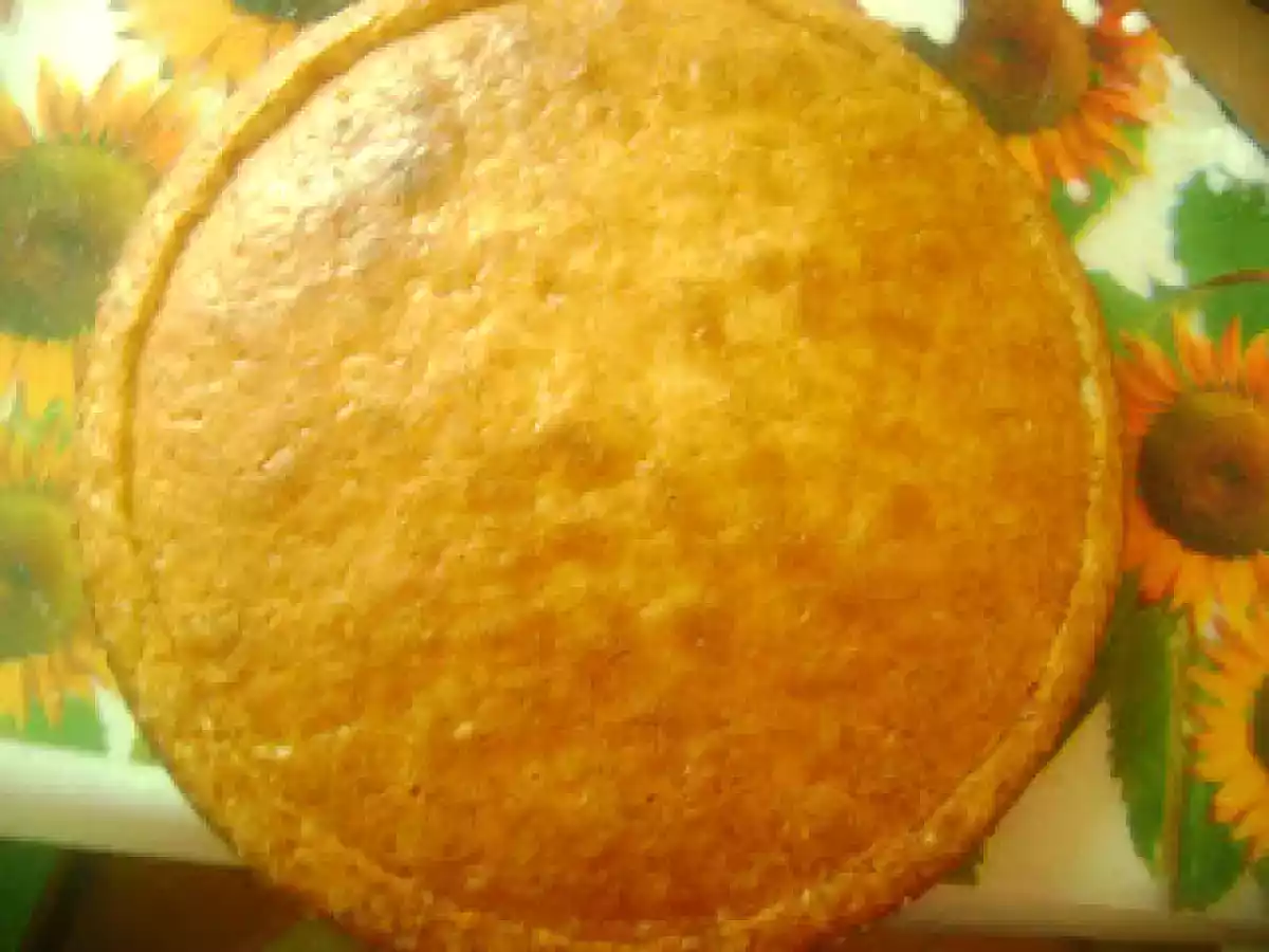 Tort cu mousse de lamaie - poza 4