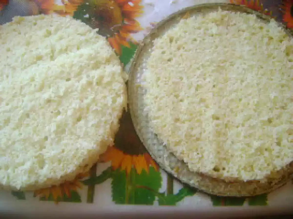 Tort cu mousse de lamaie - poza 5