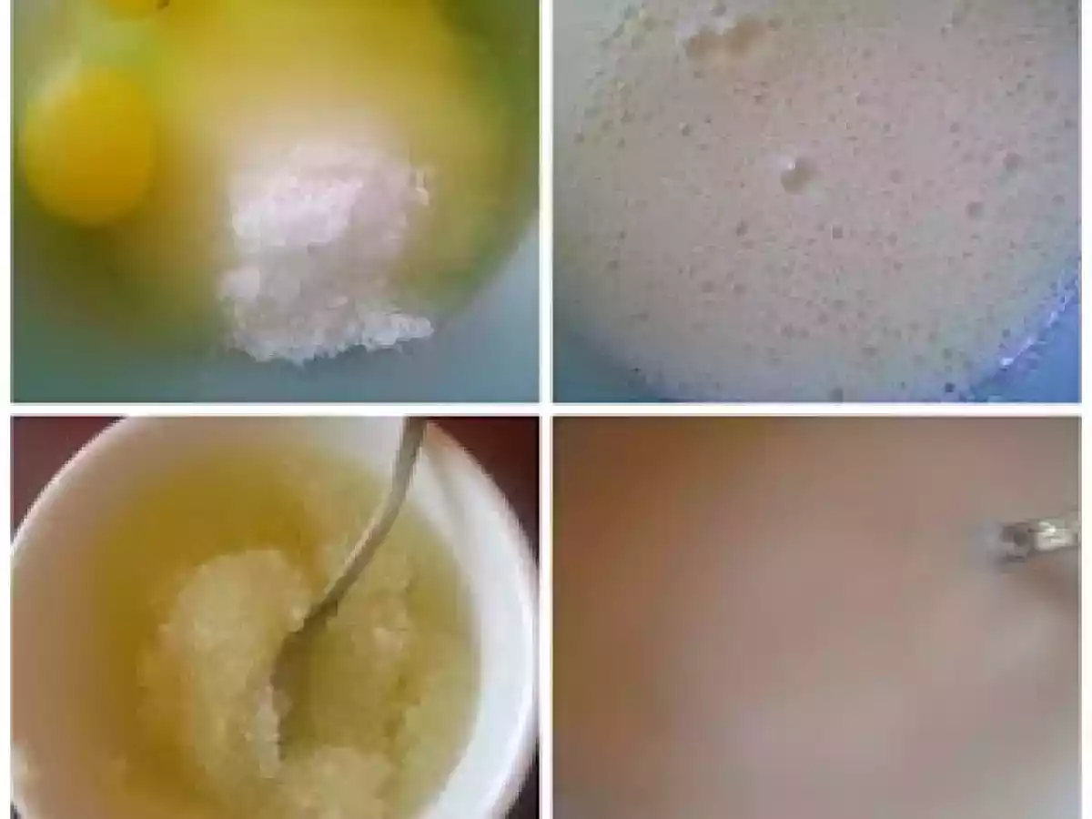 Tort cu mousse de lamaie - poza 6