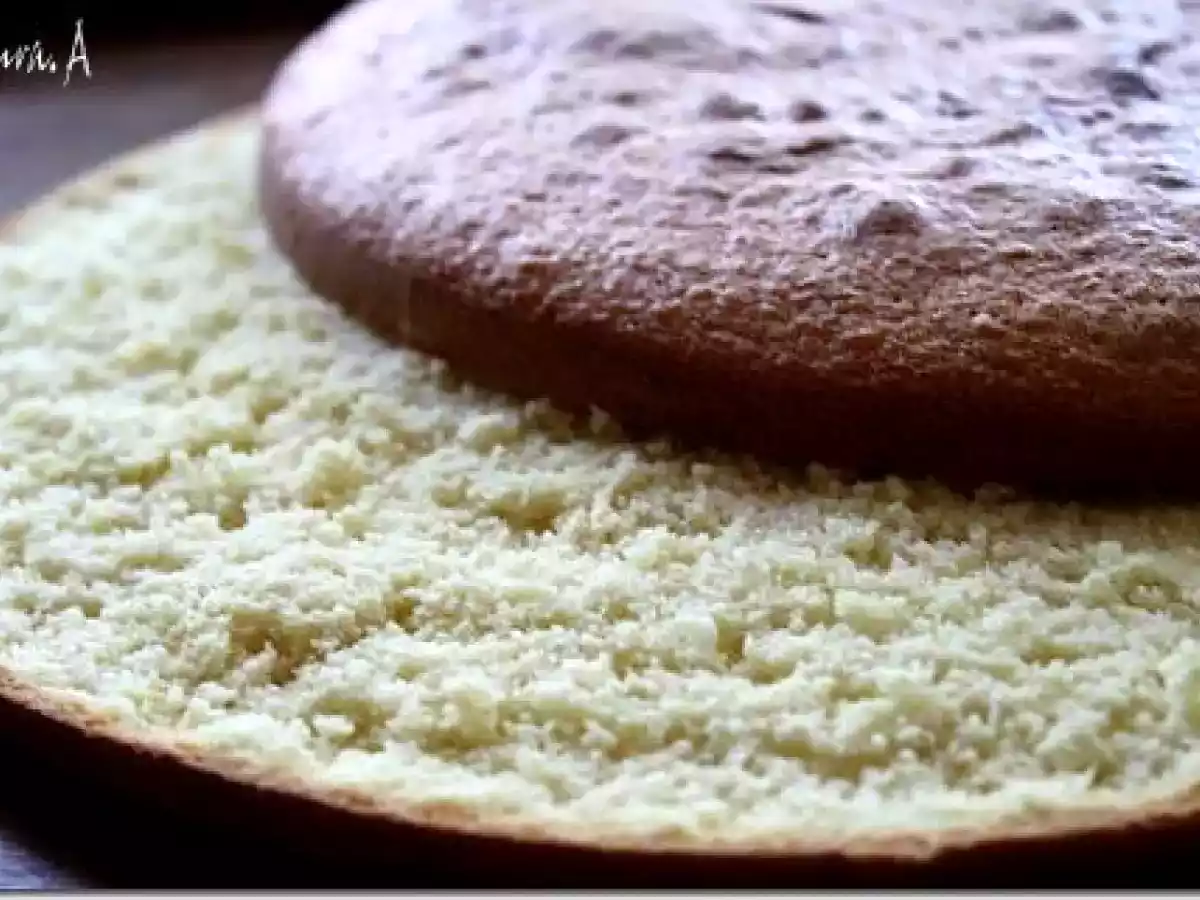 Tort cu mousse de ricotta si frisca - poza 4