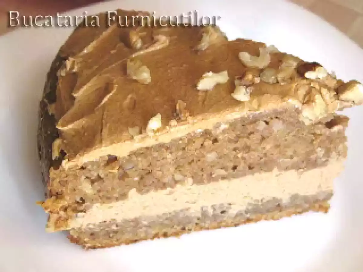 Tort cu Ness - poza 2