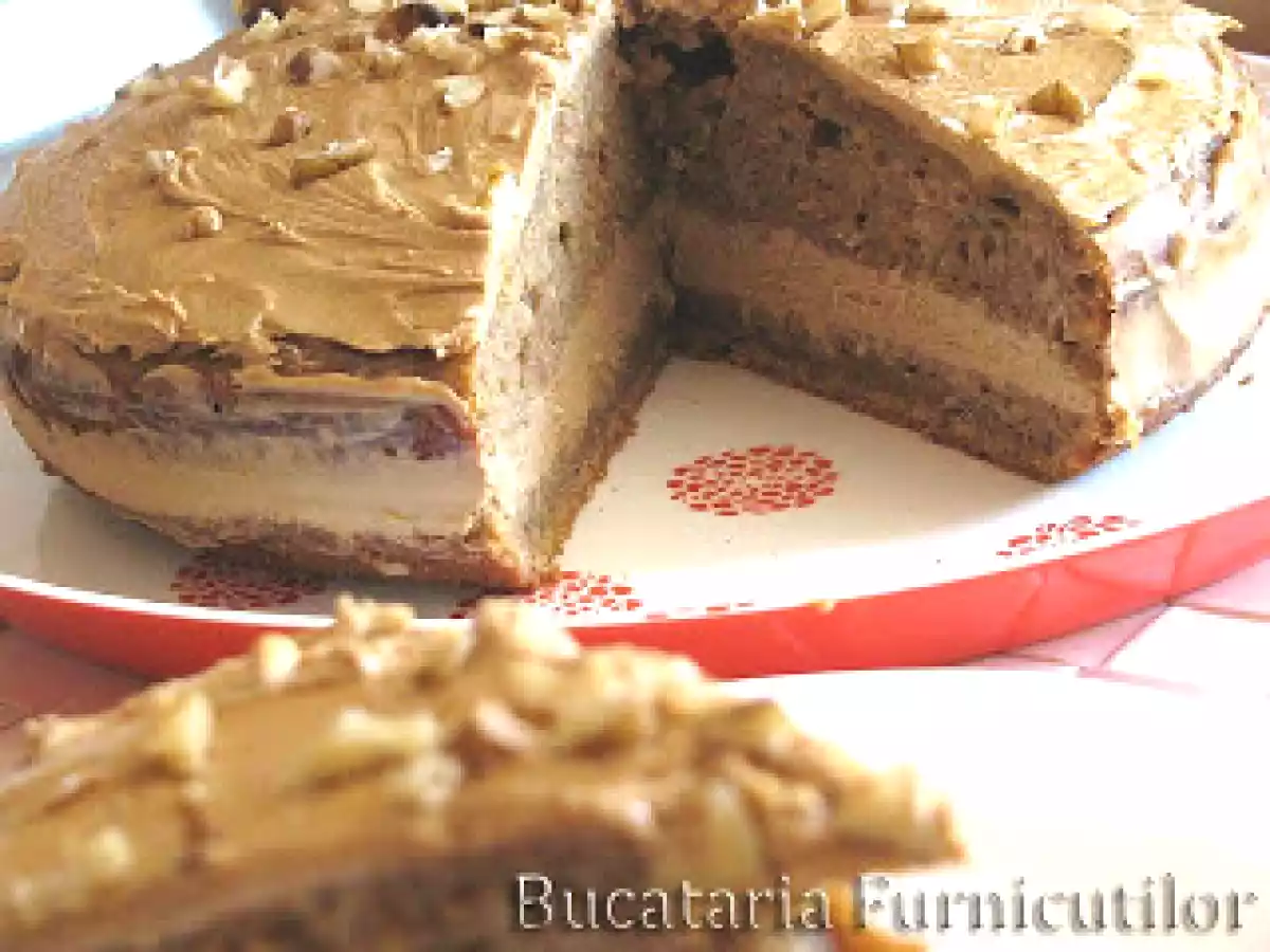 Tort cu Ness - poza 3