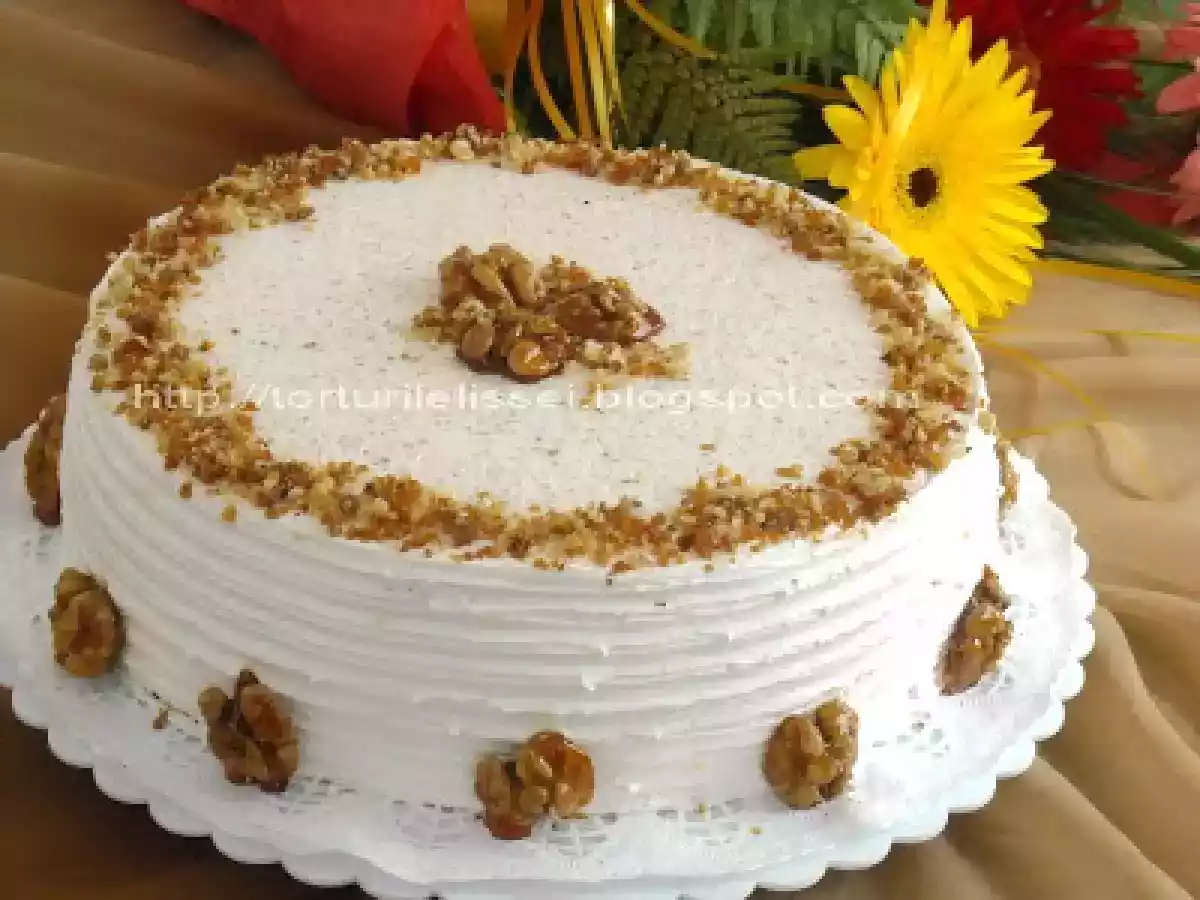 Tort cu nuca - poza 3