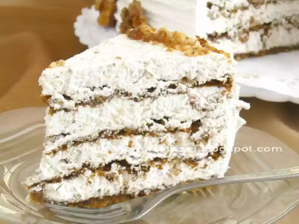 Tort cu nuca - poza 4