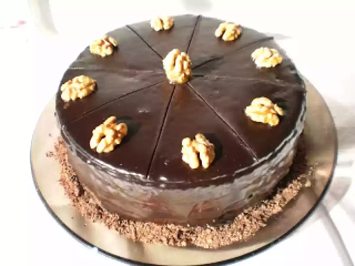 Tort cu nuca - poza 3