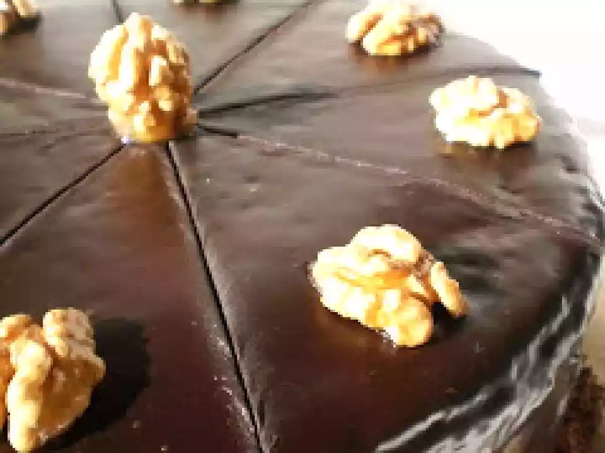 Tort cu nuca - poza 4