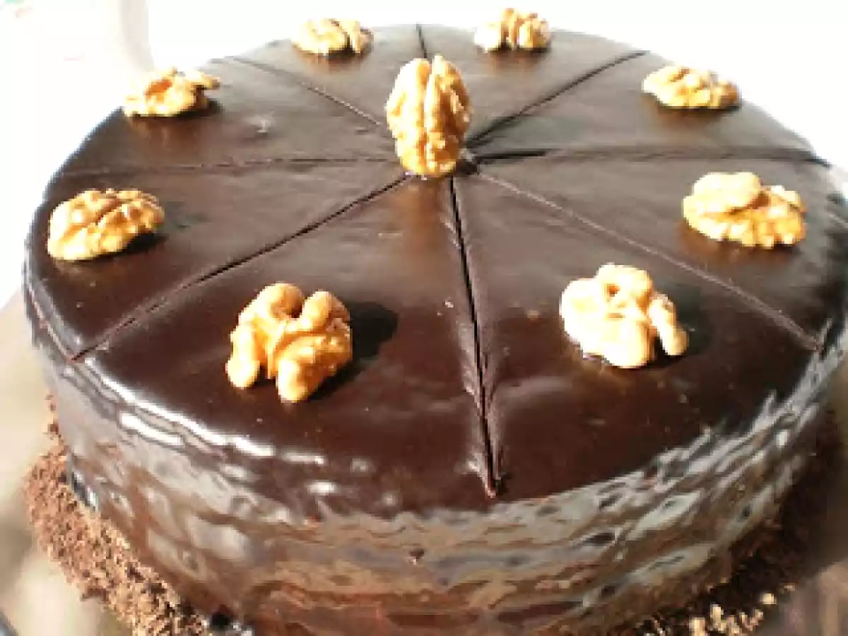 Tort cu nuca - poza 5