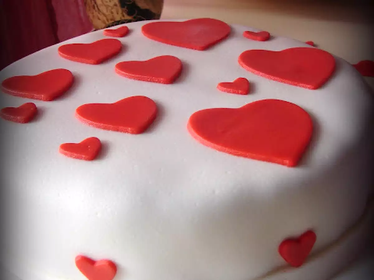 Tort cu nuca - poza 2