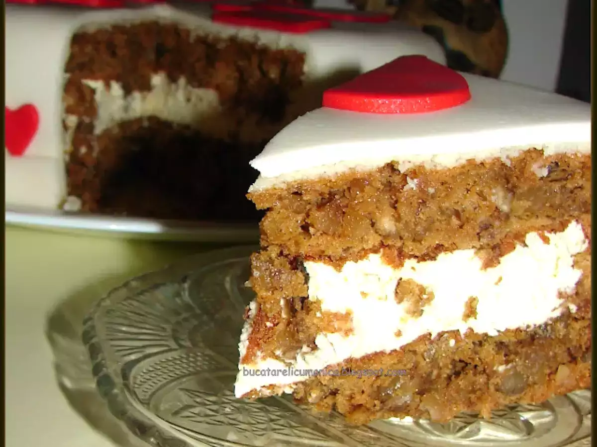 Tort cu nuca - poza 3