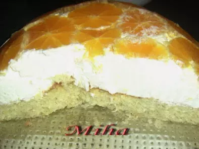 Tort cu portocale - poza 5