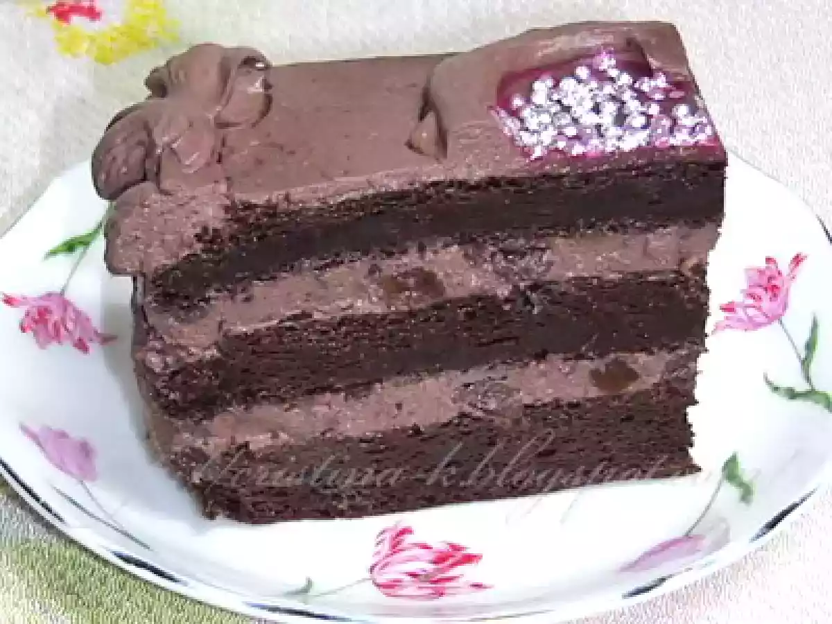 Tort cu stafide - poza 2