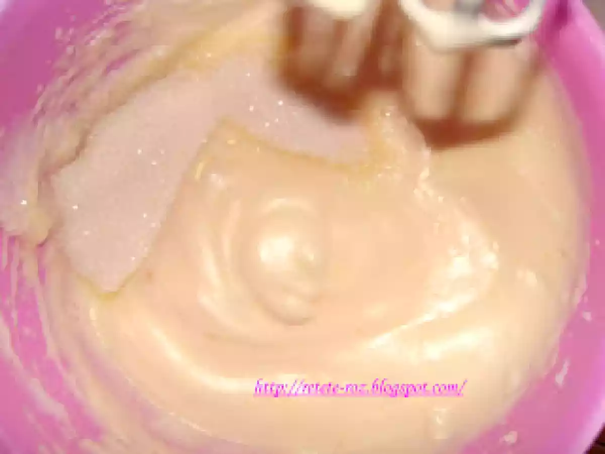 Tort cu struguri - poza 3