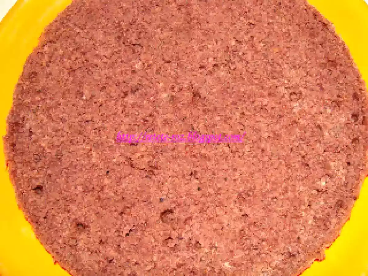 Tort cu struguri - poza 7