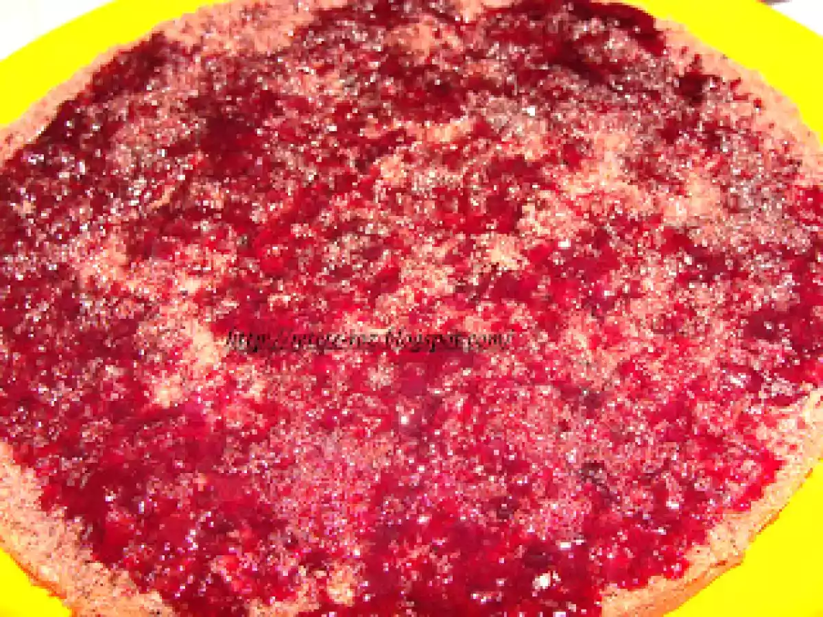 Tort cu struguri - poza 8