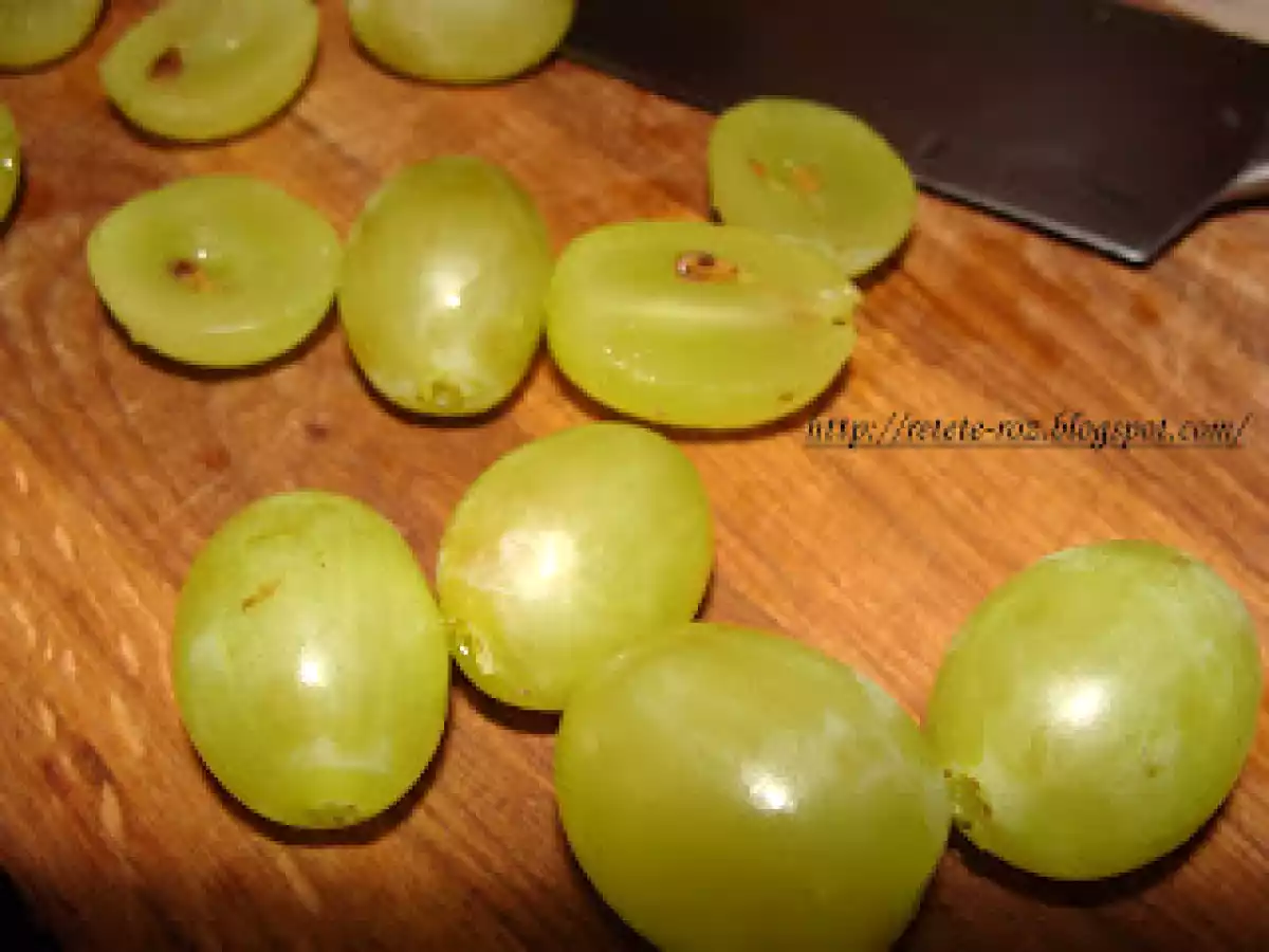 Tort cu struguri - poza 11