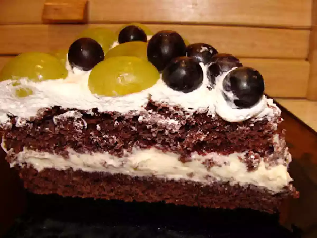 Tort cu struguri - poza 15