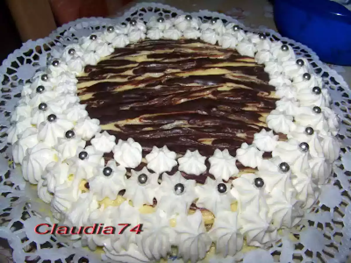 Tort 'Culmea Placerii'