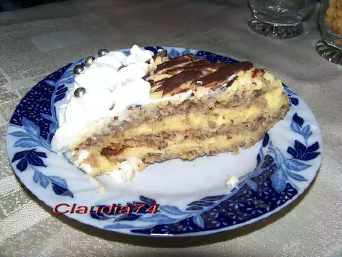 Tort 'Culmea Placerii' - poza 2