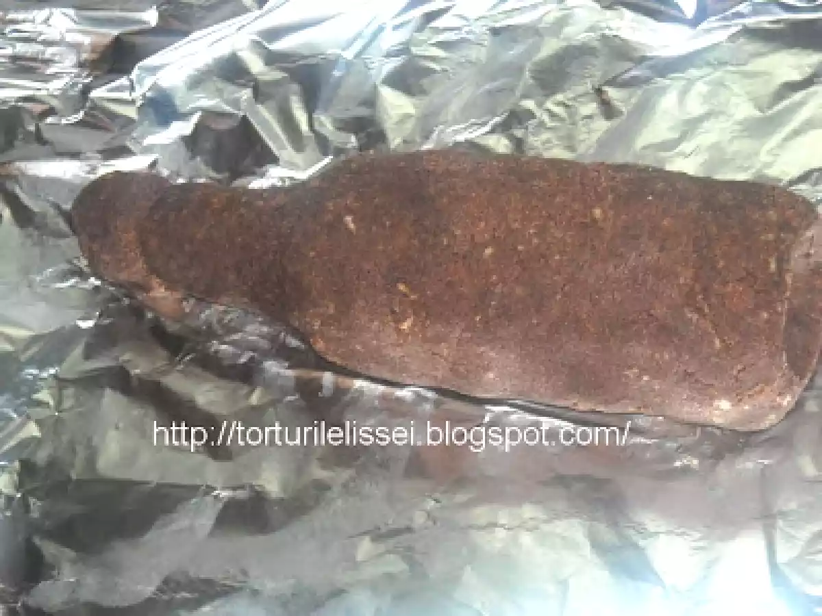 Tort cutie cu ''sampanie'' - poza 2