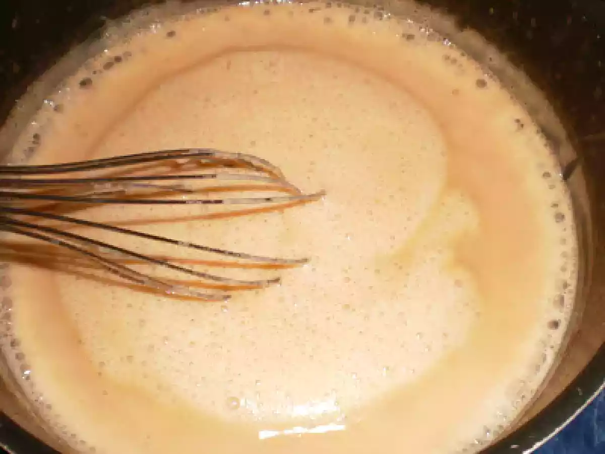 Tort de biscuiti - poza 2