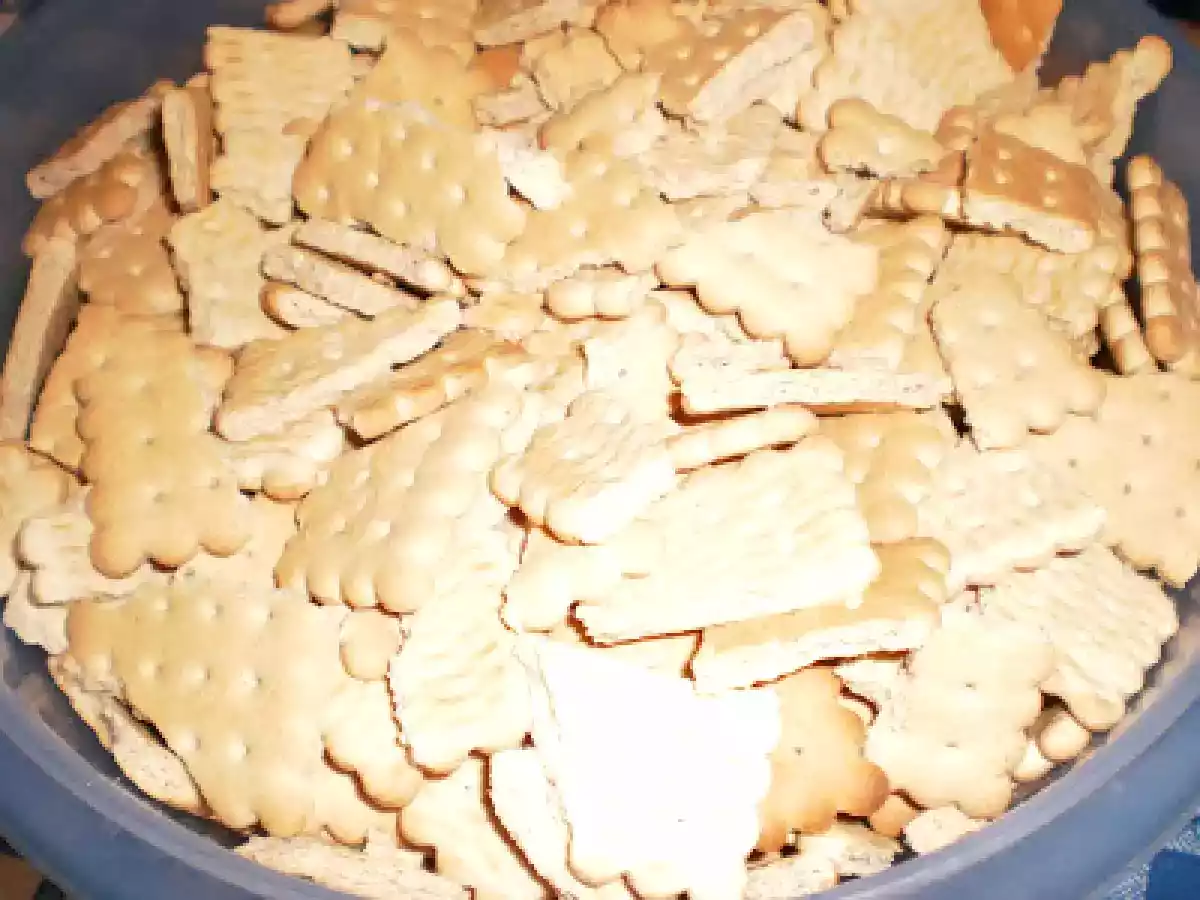 Tort de biscuiti - poza 3