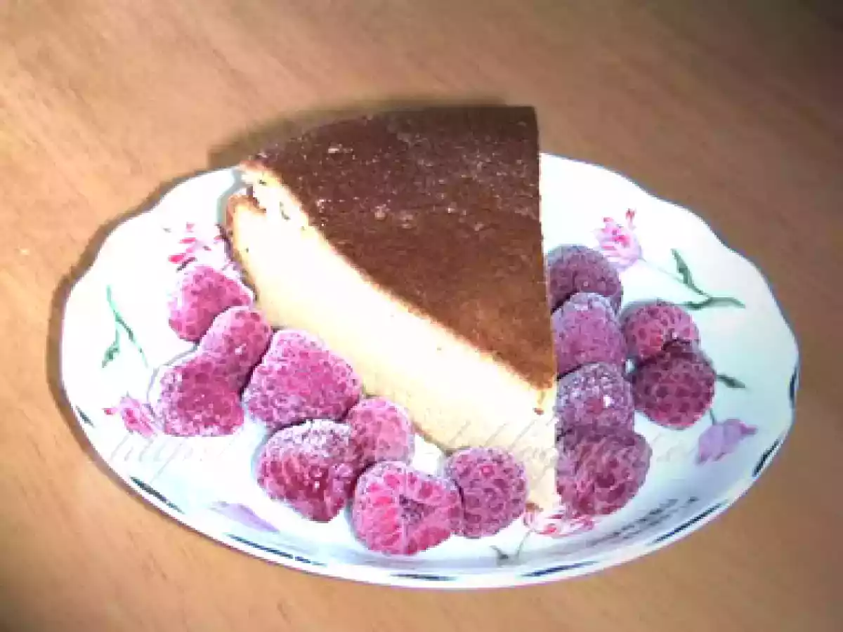 Tort de branza cu miere