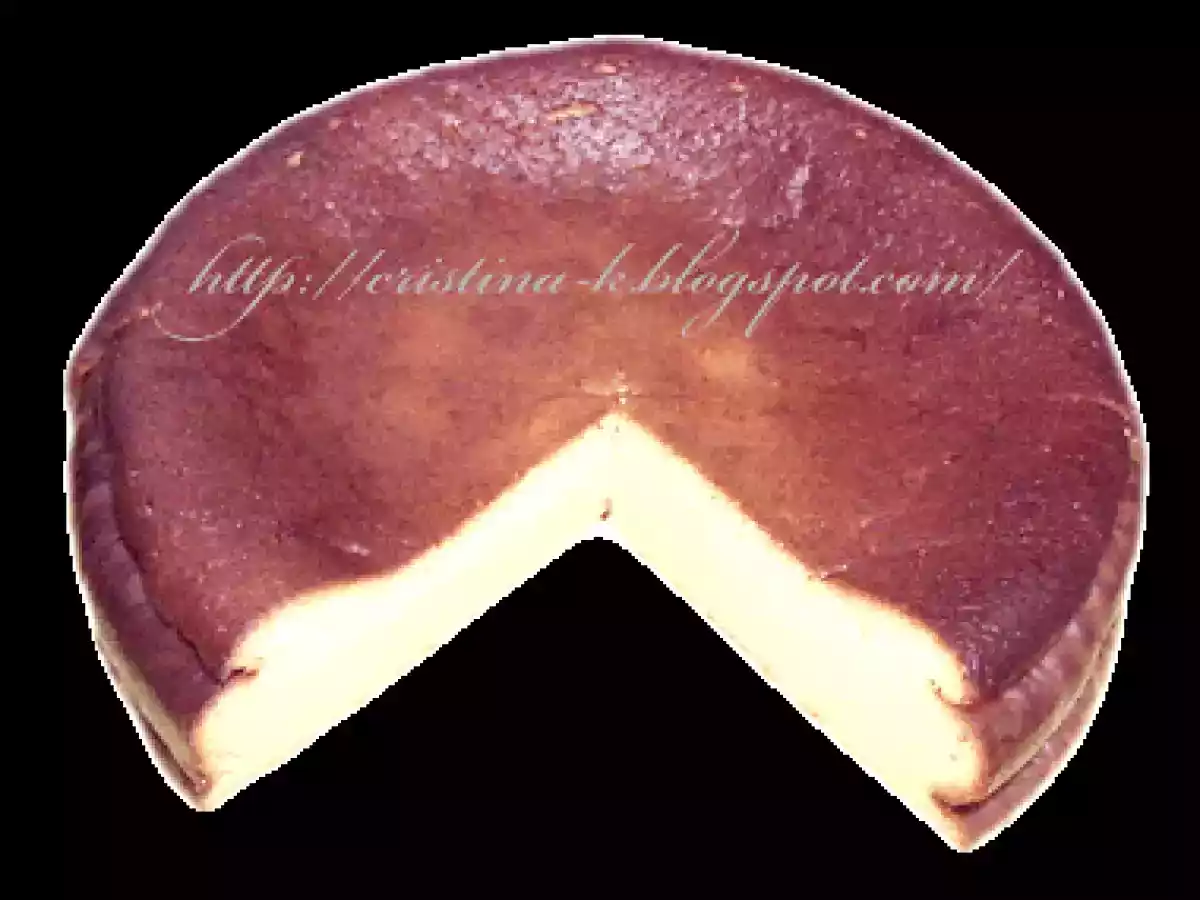 Tort de branza cu miere - poza 2