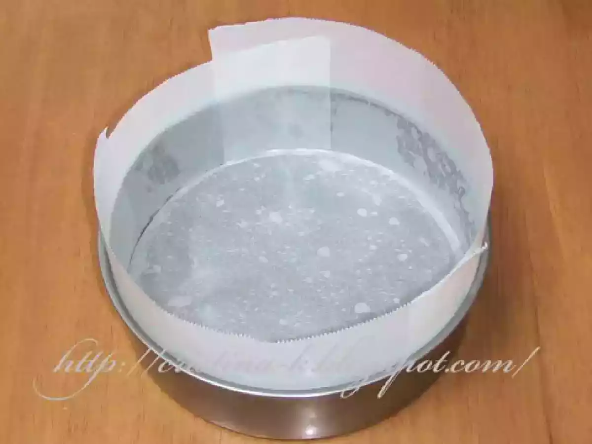 Tort de branza cu miere - poza 3